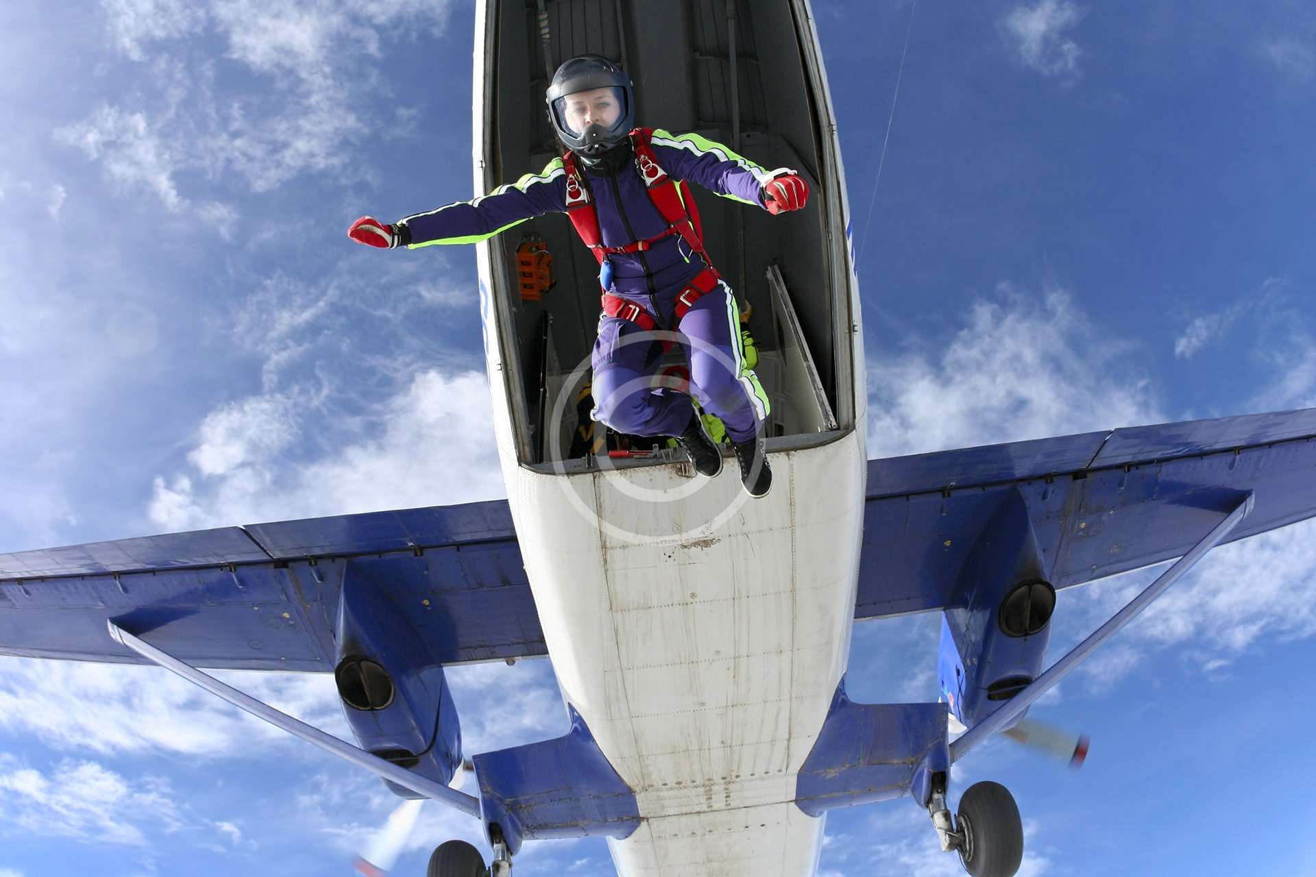 Learn To Skydive